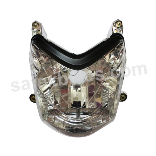 Tvs star deals sport headlight price